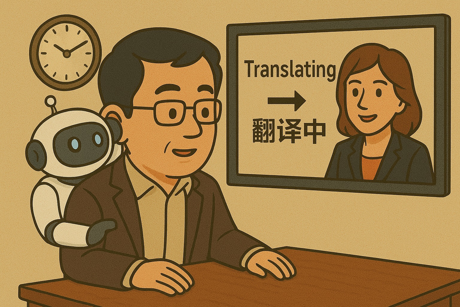 AI Translation Assistant - OCR Language Learning Tool